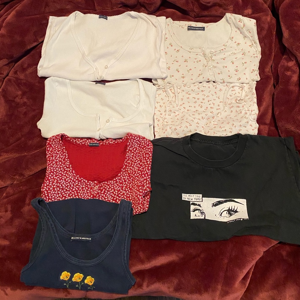 OUTDATED BRANDY COLLECTION